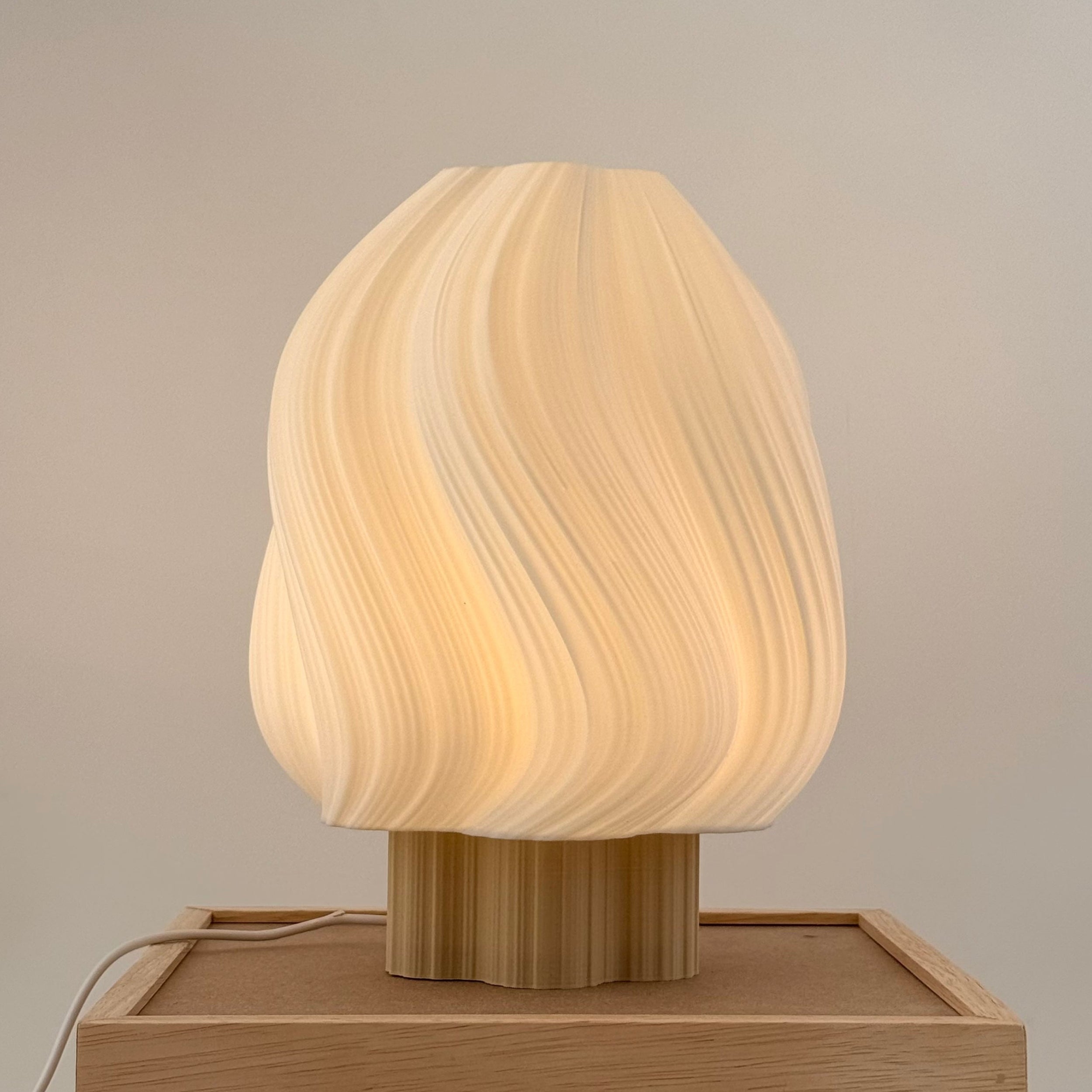 Wood Marguerite